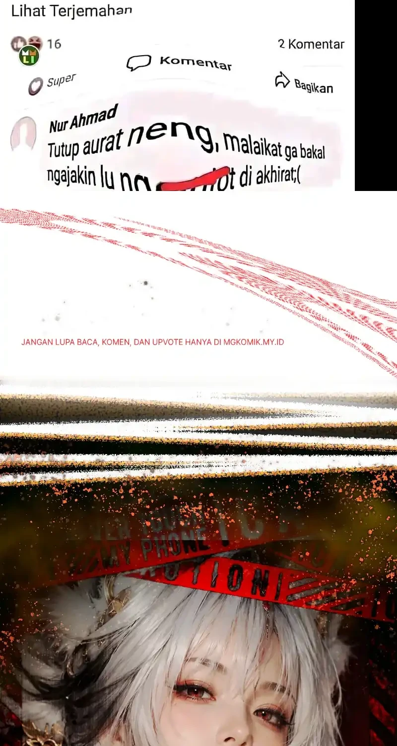 Insector Chapter 78 - halaman 78