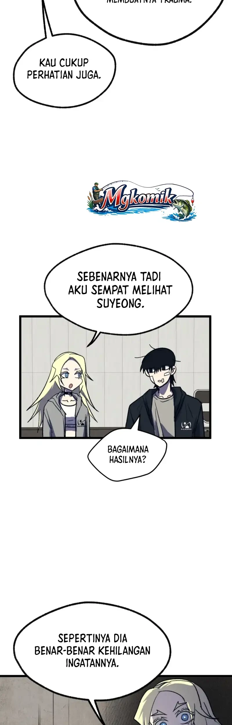 Insector Chapter 78 - halaman 9