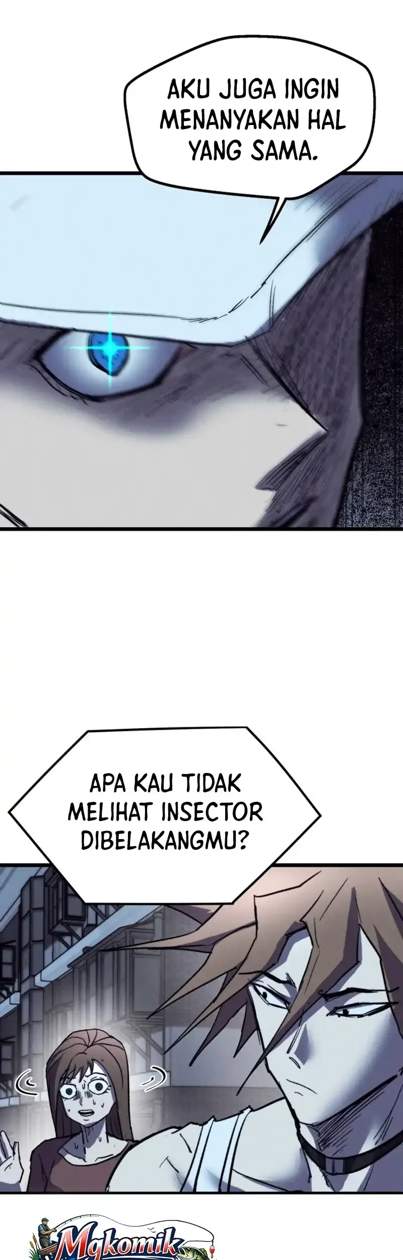Insector Chapter 79 - halaman 19