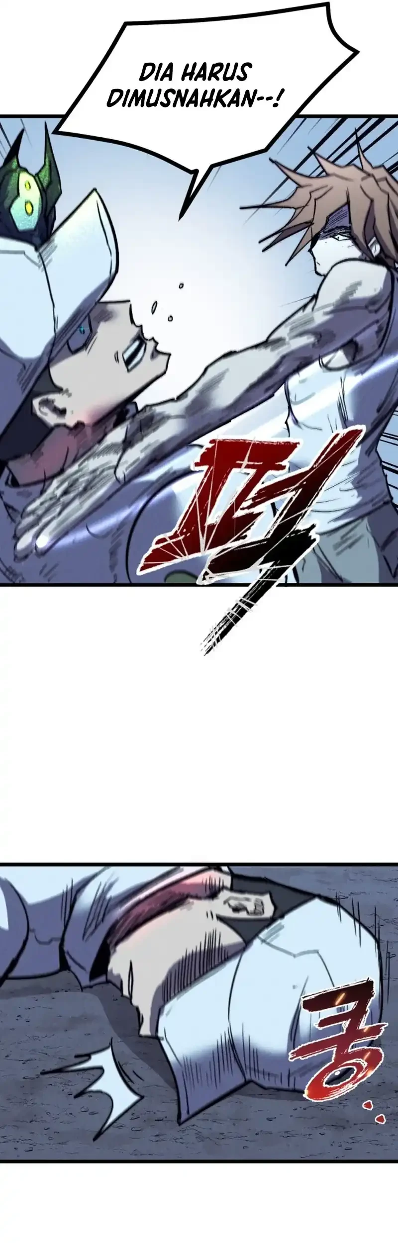 Insector Chapter 79 - halaman 21