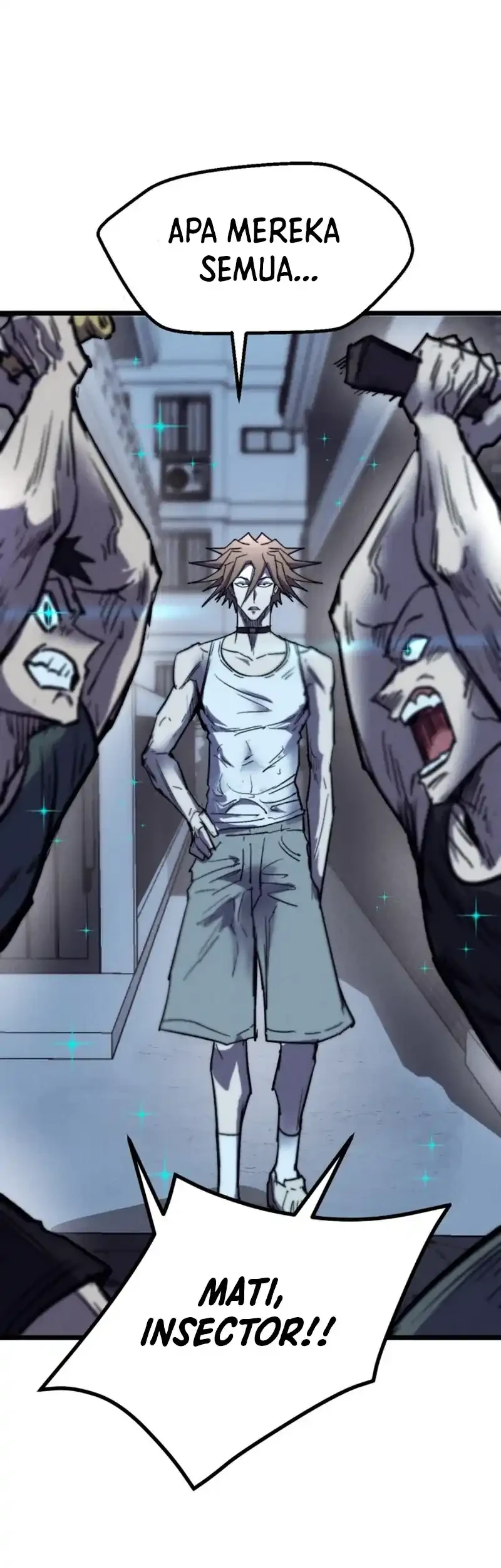 Insector Chapter 79 - halaman 23