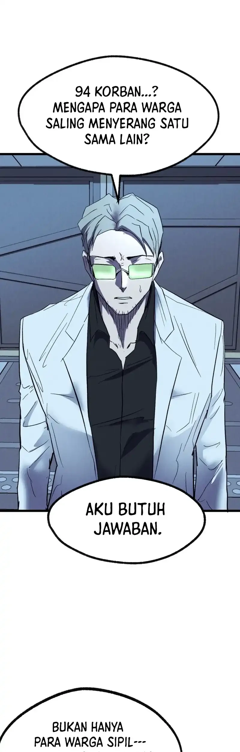 Insector Chapter 79 - halaman 27