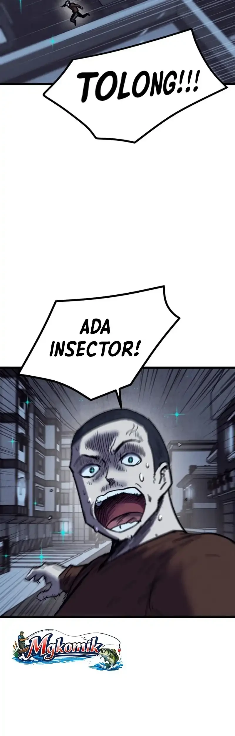 Insector Chapter 79 - halaman 3