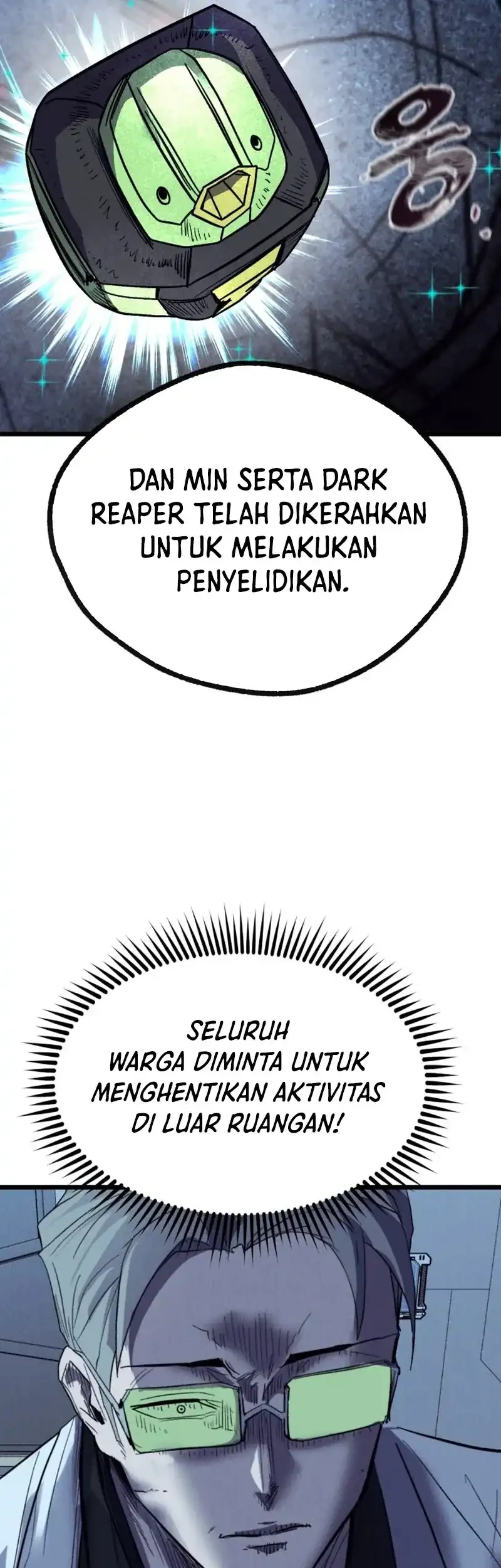 Insector Chapter 79 - halaman 31