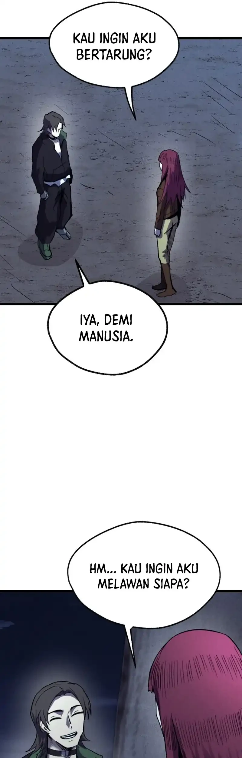 Insector Chapter 79 - halaman 35