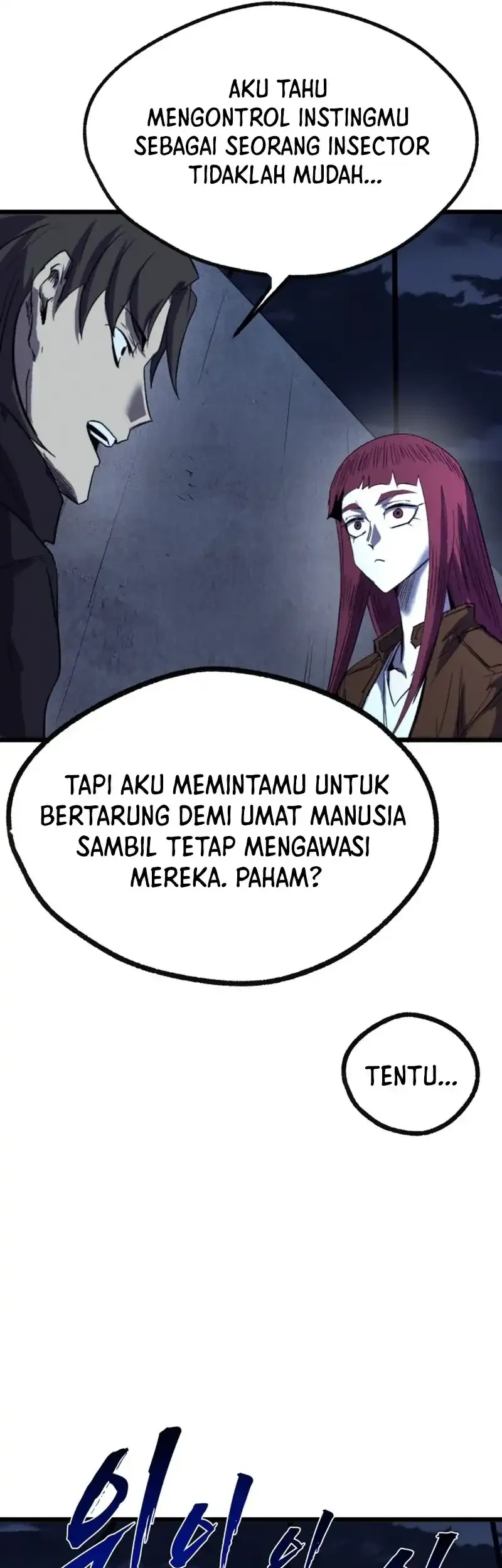 Insector Chapter 79 - halaman 37