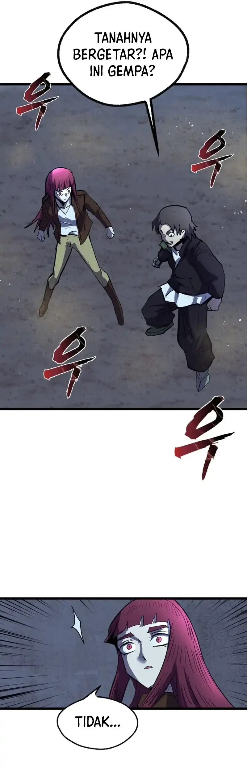 Insector Chapter 79 - halaman 41