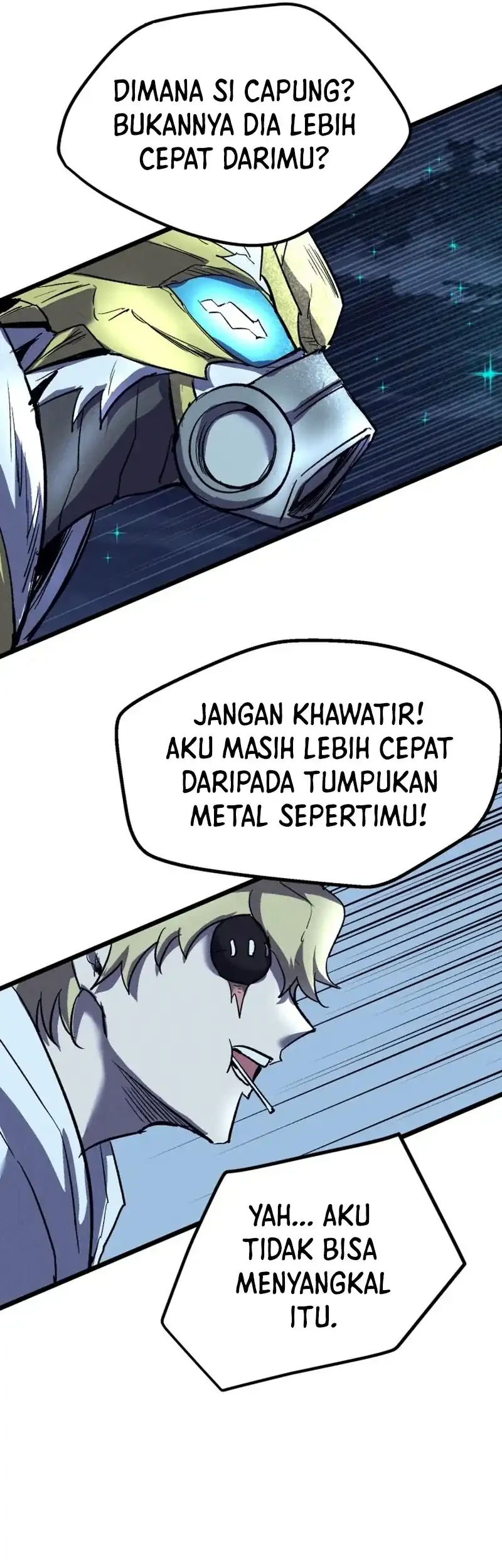 Insector Chapter 79 - halaman 45