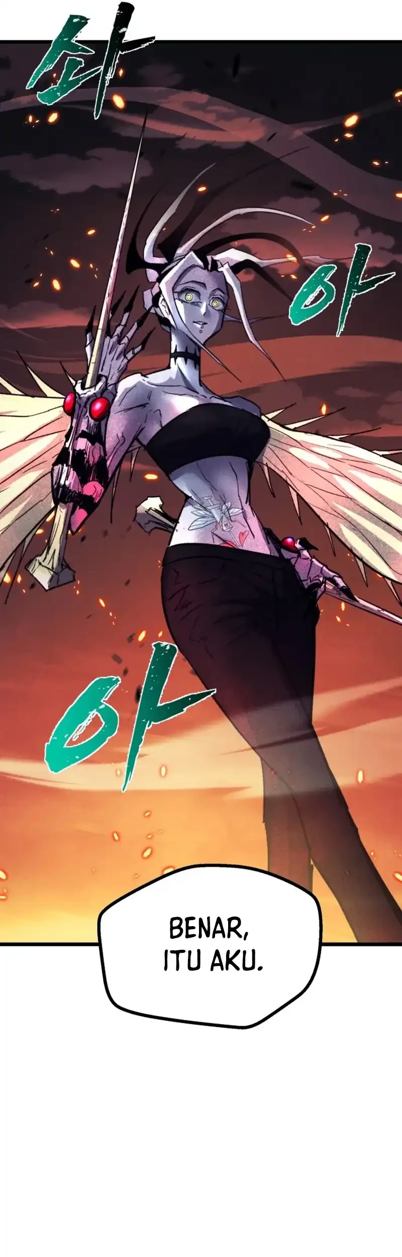 Insector Chapter 79 - halaman 65