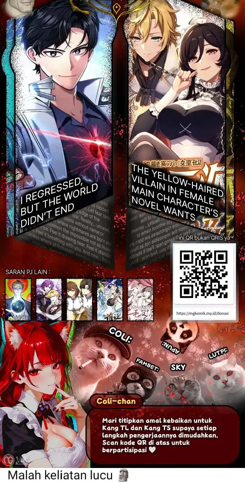 Insector Chapter 79 - halaman 87