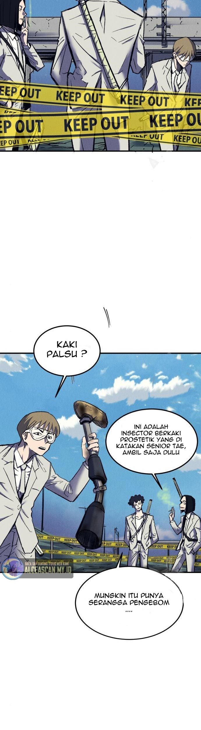 Insector Chapter 8 - halaman 101