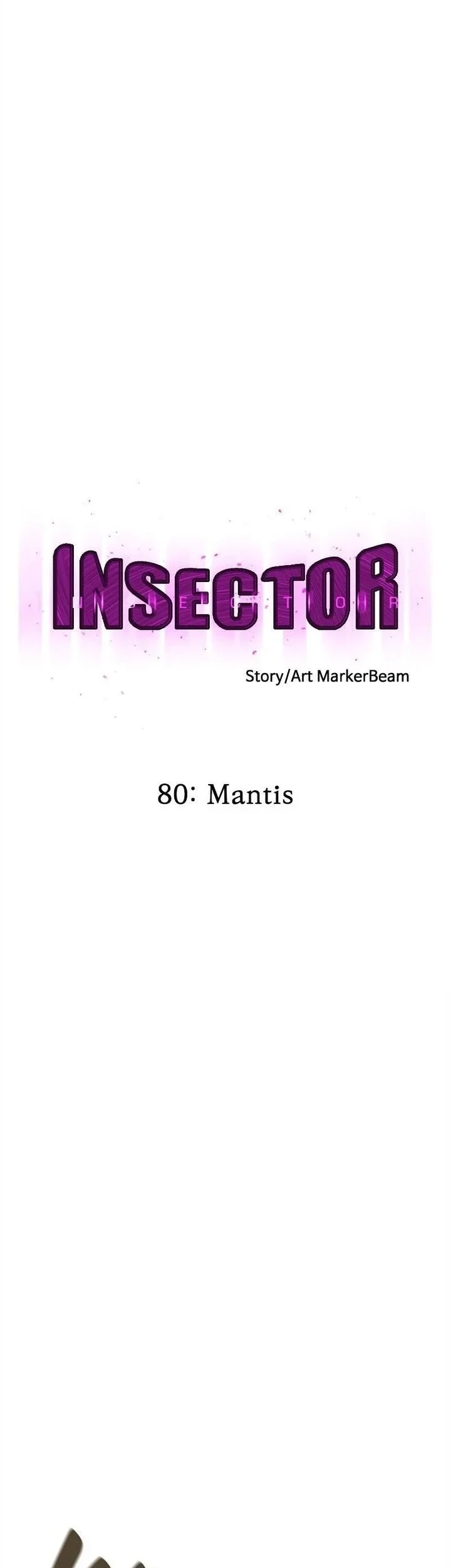Insector Chapter 80 - halaman 14