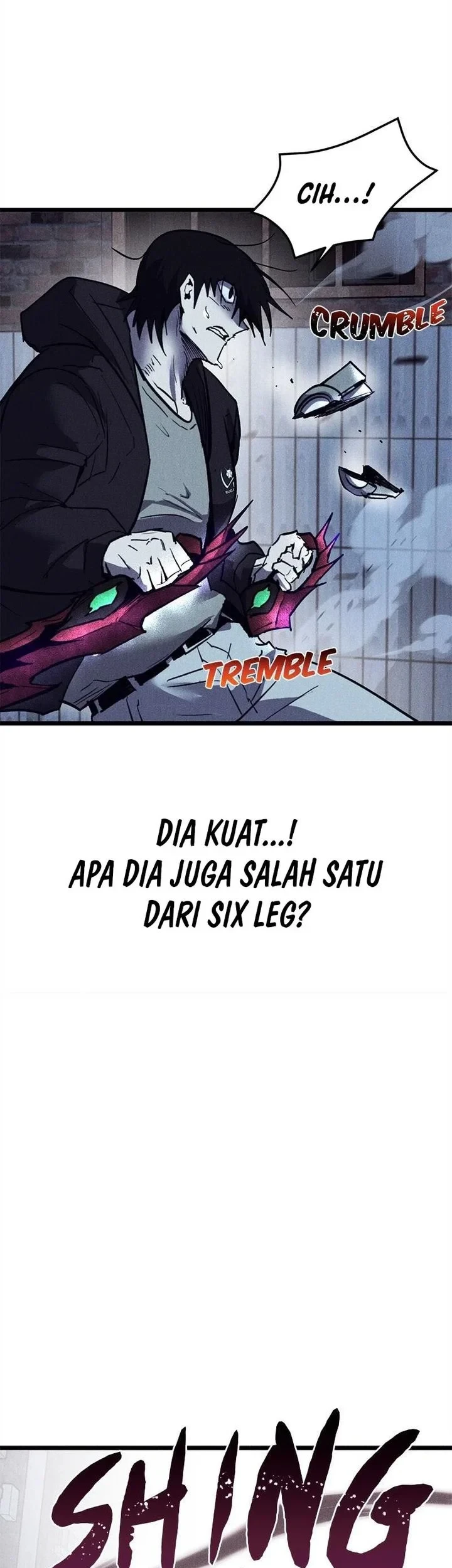 Insector Chapter 80 - halaman 24