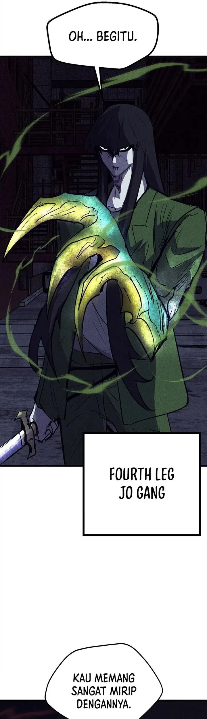 Insector Chapter 80 - halaman 26