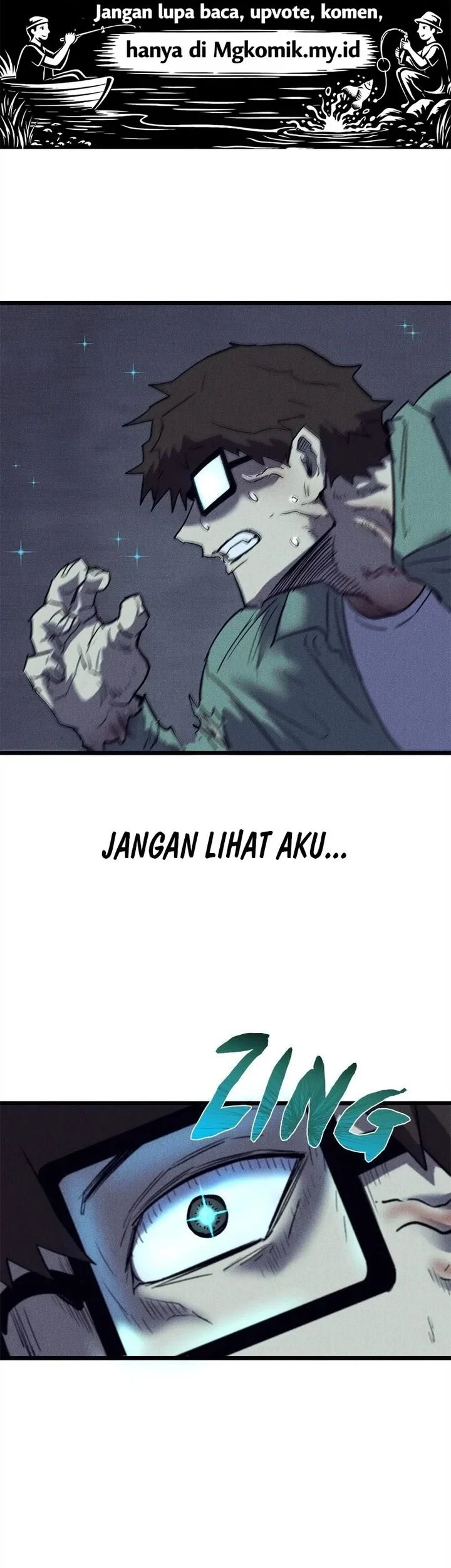 Insector Chapter 80 - halaman 3