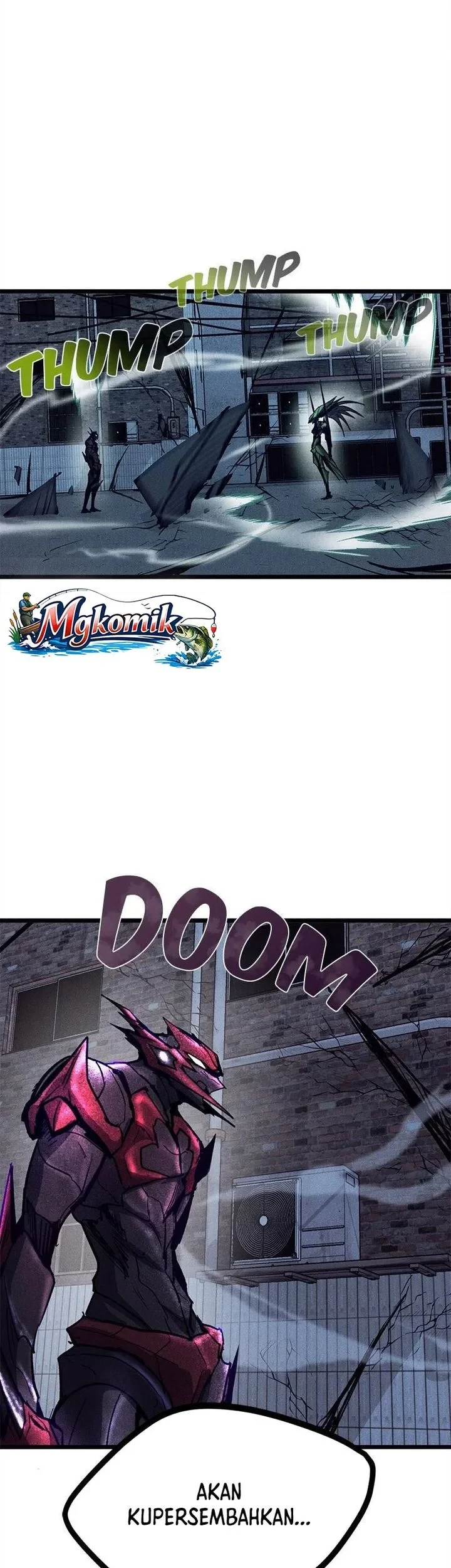 Insector Chapter 80 - halaman 34