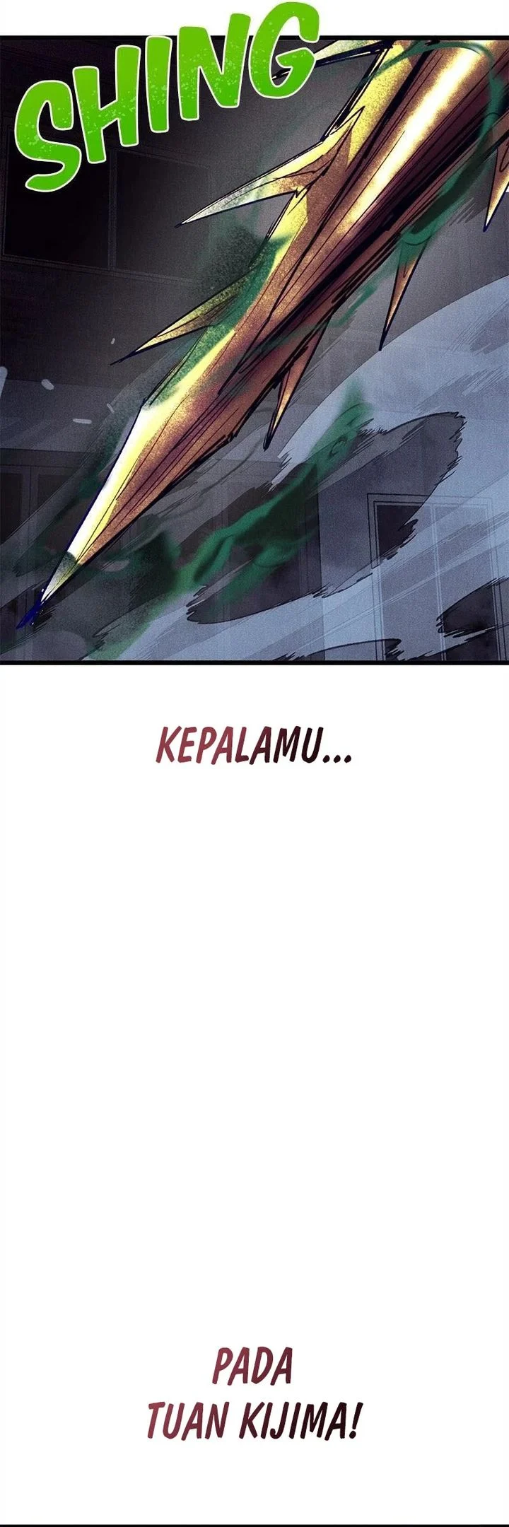 Insector Chapter 80 - halaman 36