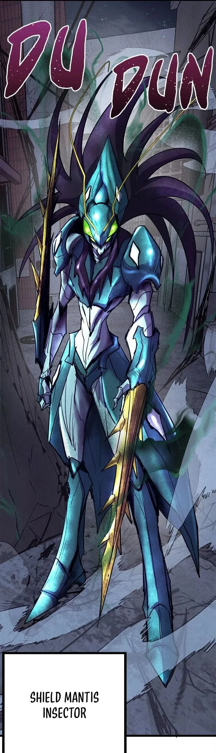 Insector Chapter 80 - halaman 37