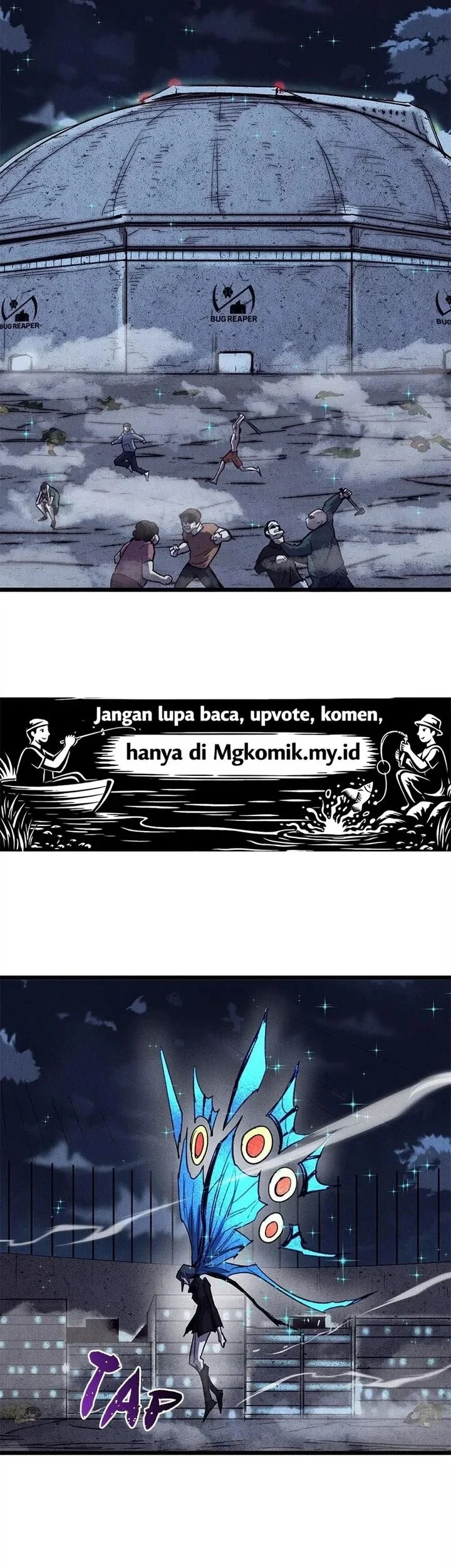 Insector Chapter 80 - halaman 39