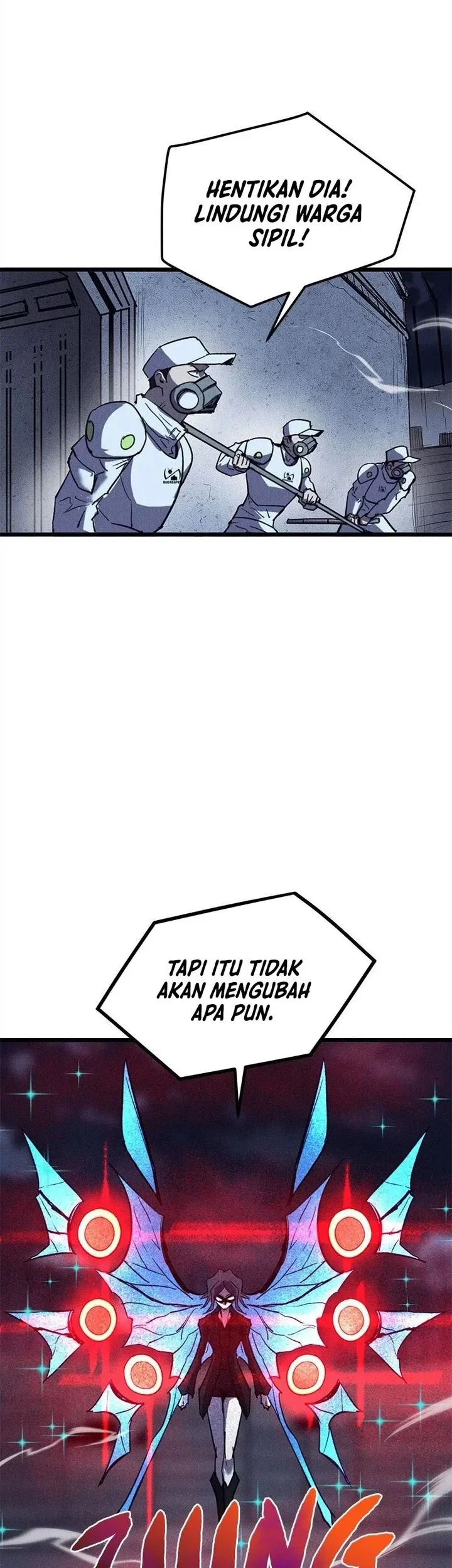 Insector Chapter 80 - halaman 41