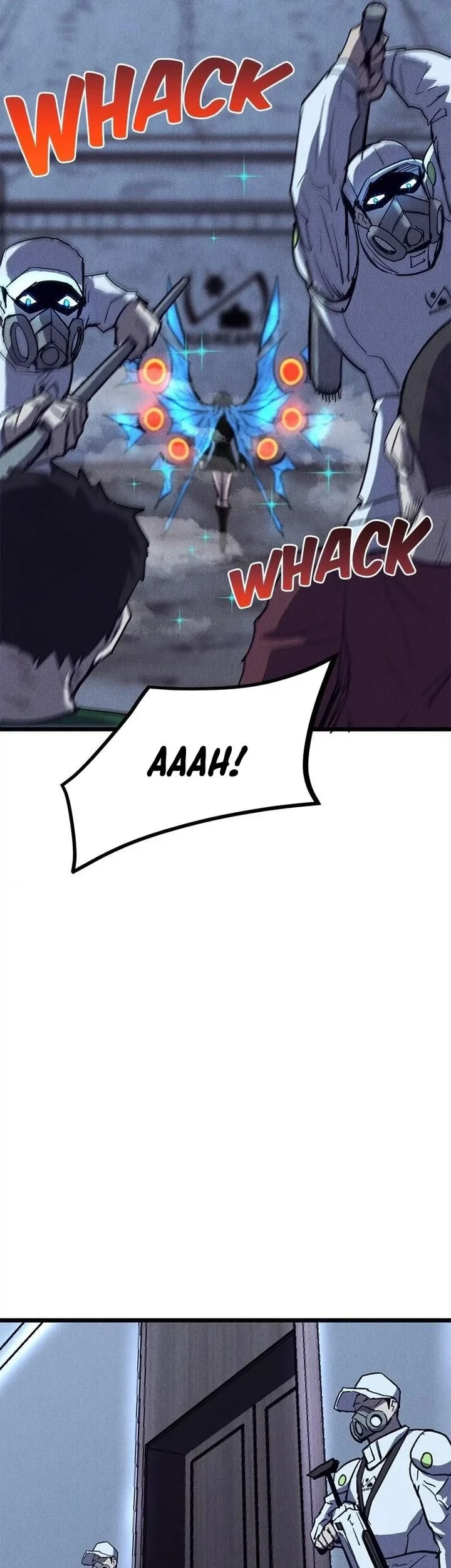 Insector Chapter 80 - halaman 43
