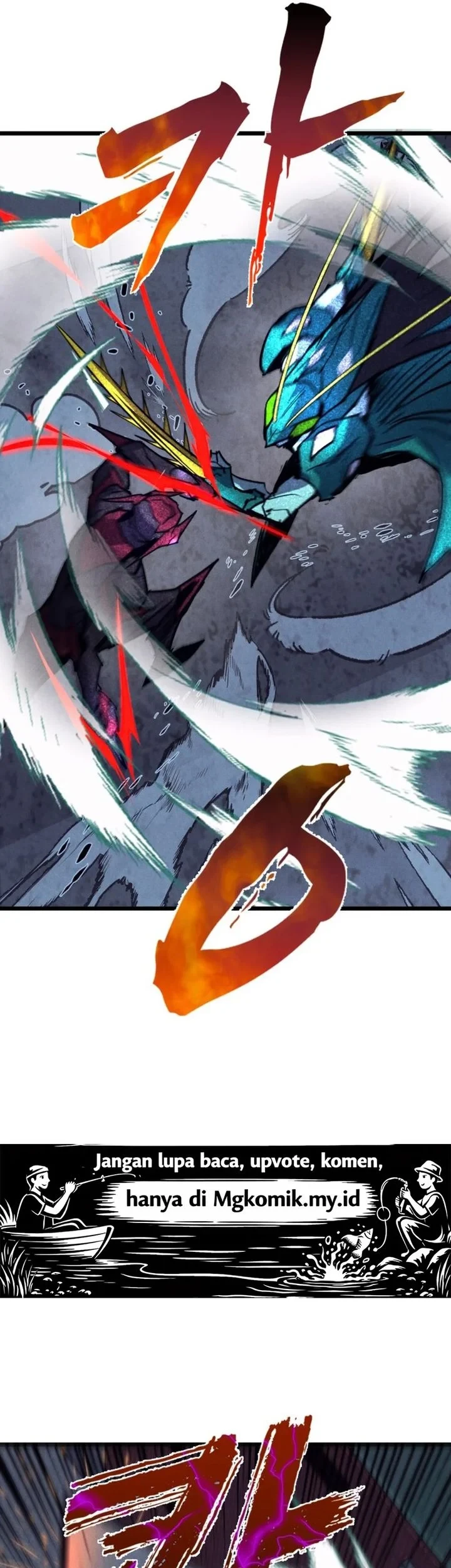 Insector Chapter 81 - halaman 16