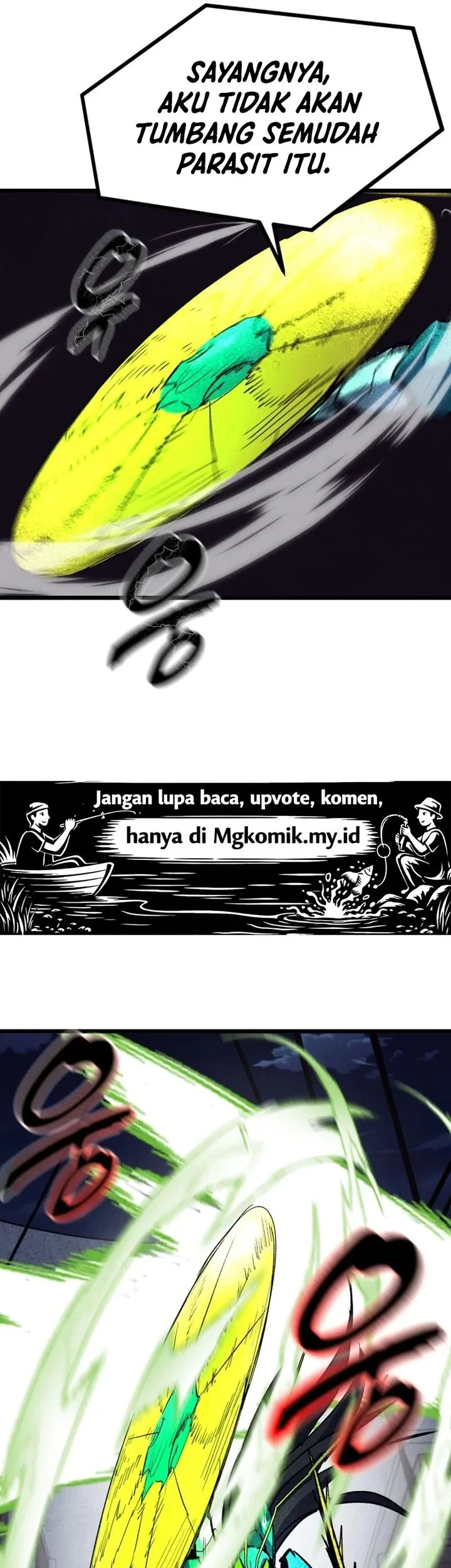 Insector Chapter 81 - halaman 26