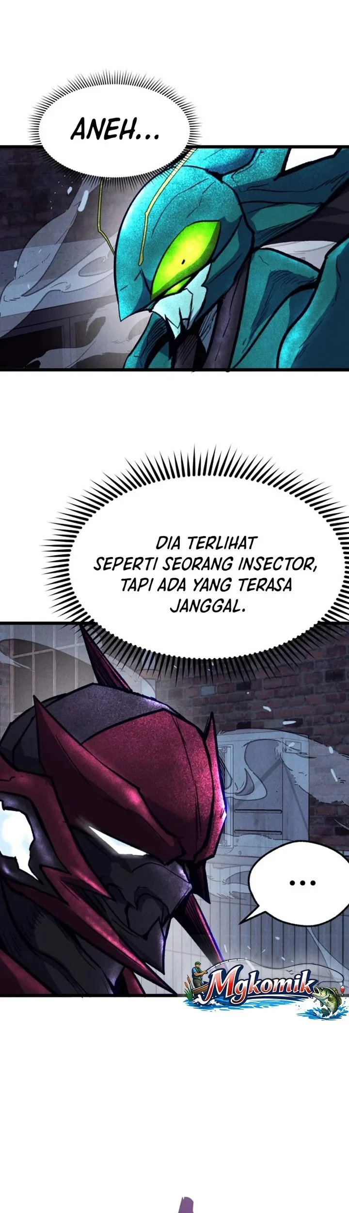 Insector Chapter 81 - halaman 3
