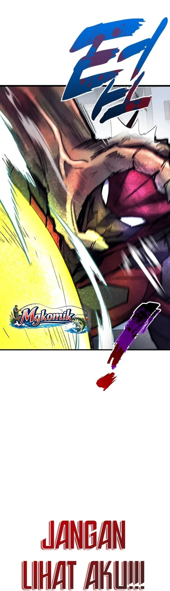 Insector Chapter 81 - halaman 32