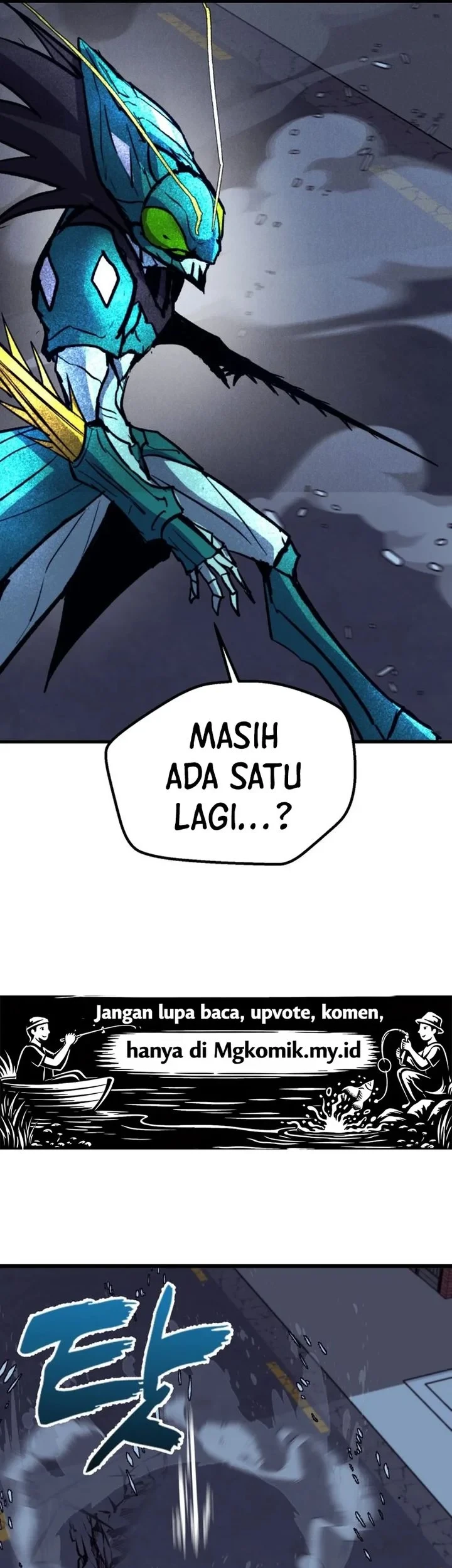 Insector Chapter 81 - halaman 38