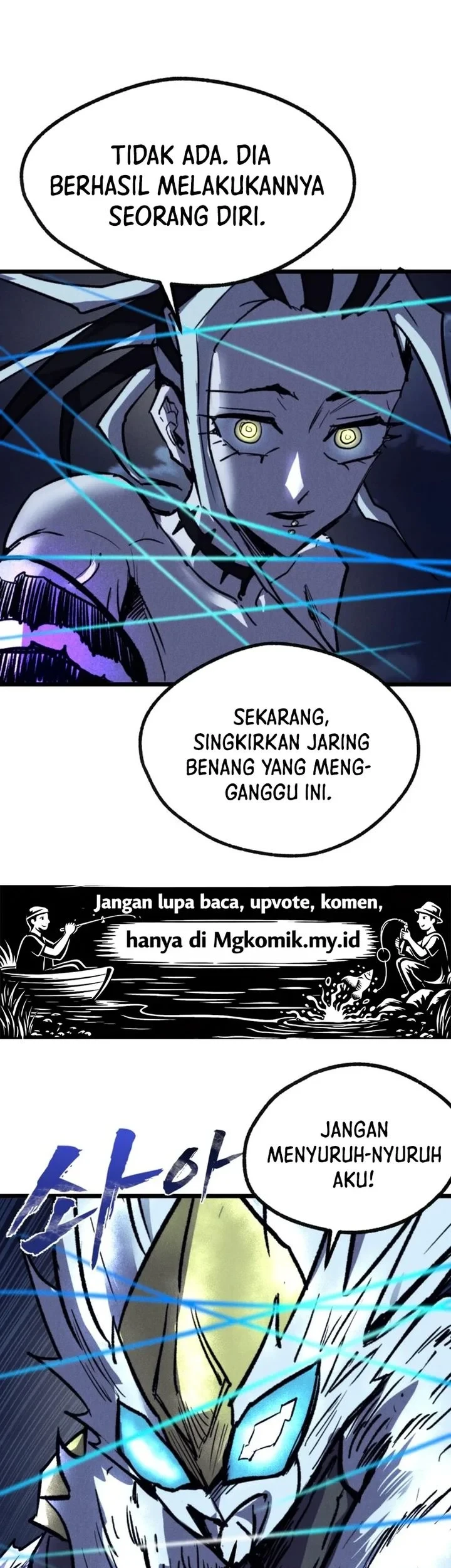 Insector Chapter 81 - halaman 48
