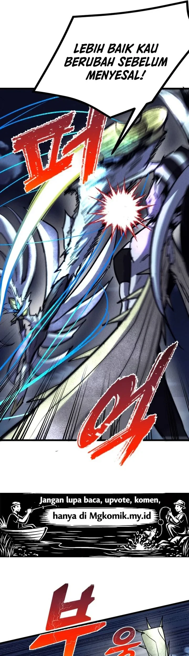 Insector Chapter 81 - halaman 50