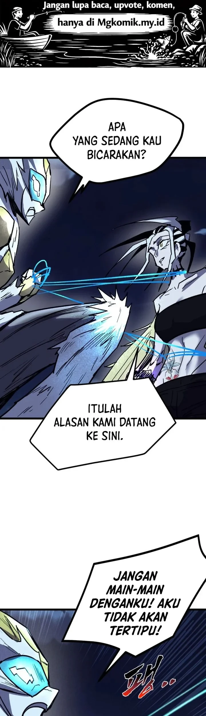 Insector Chapter 81 - halaman 56