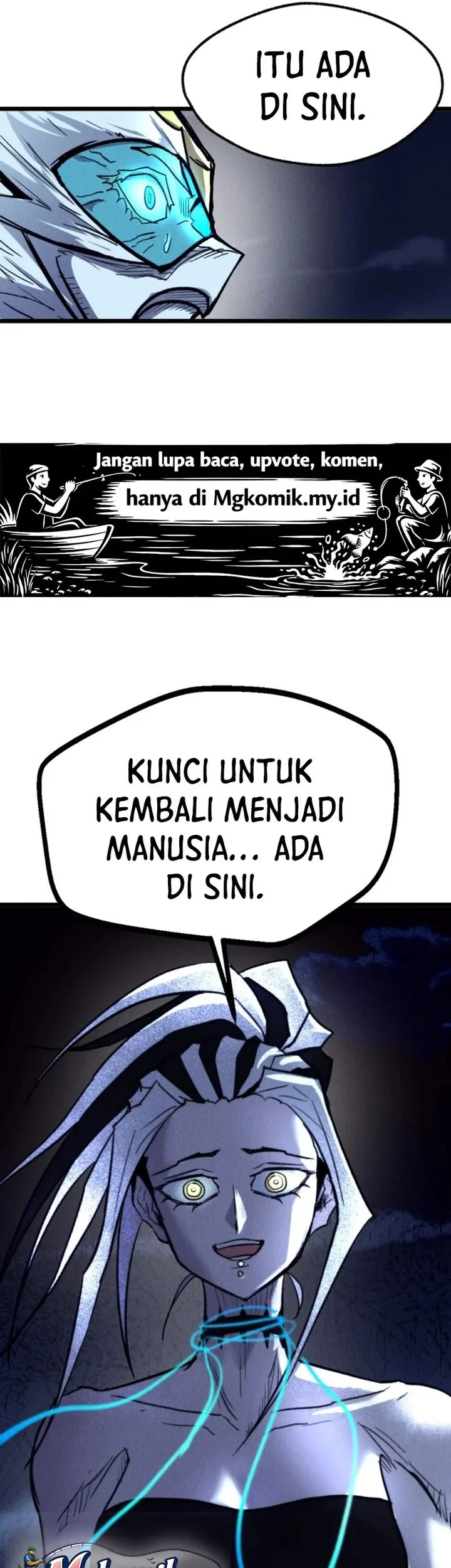 Insector Chapter 81 - halaman 58