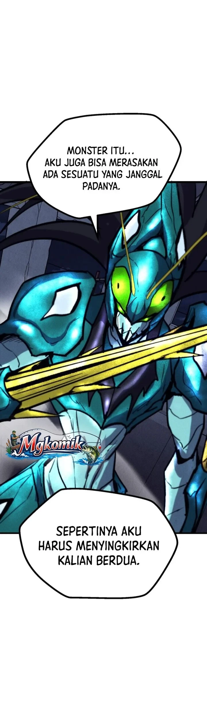 Insector Chapter 81 - halaman 71