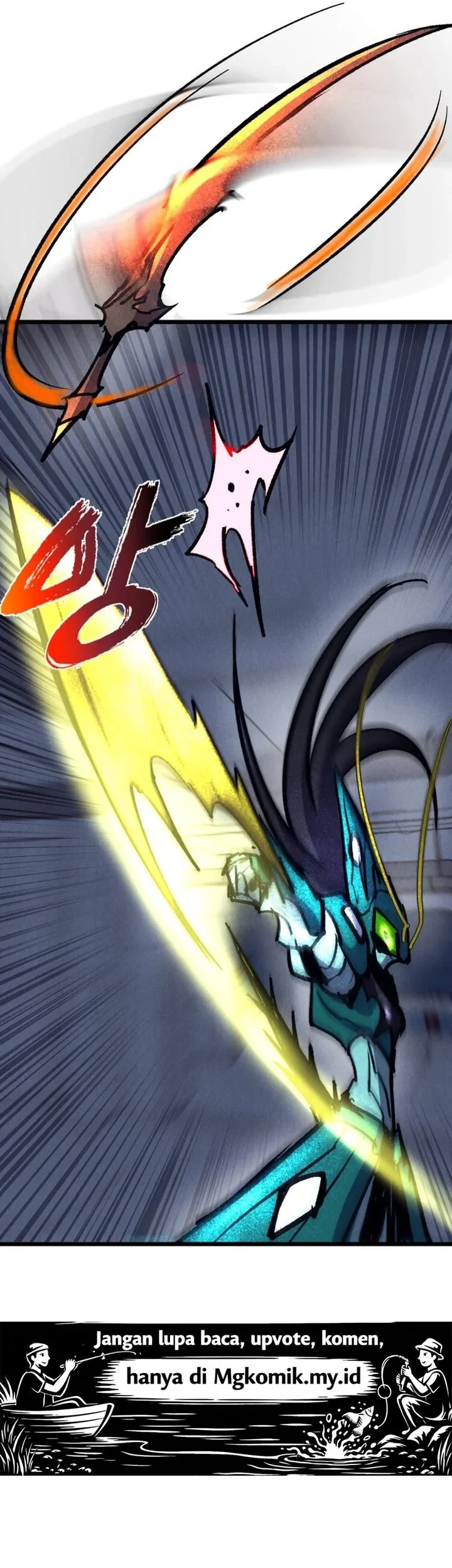 Insector Chapter 81 - halaman 75