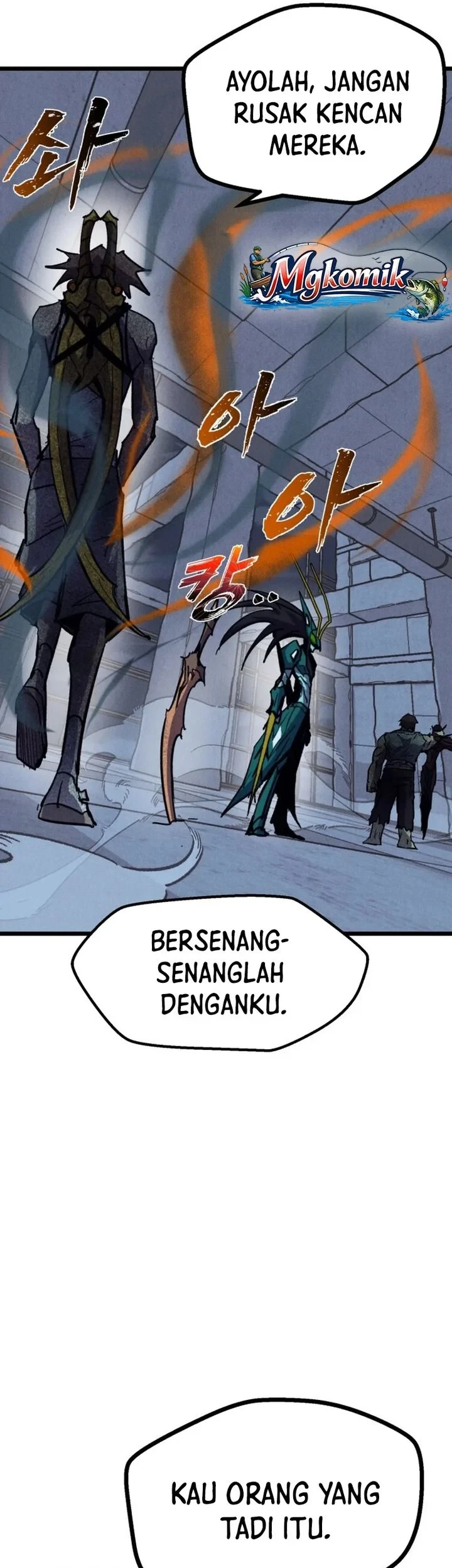 Insector Chapter 81 - halaman 77
