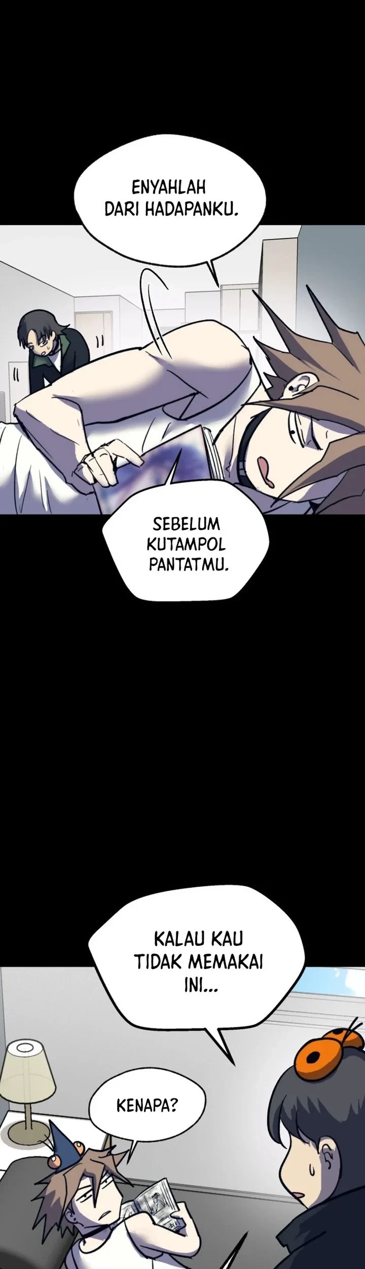 Insector Chapter 82 - halaman 11