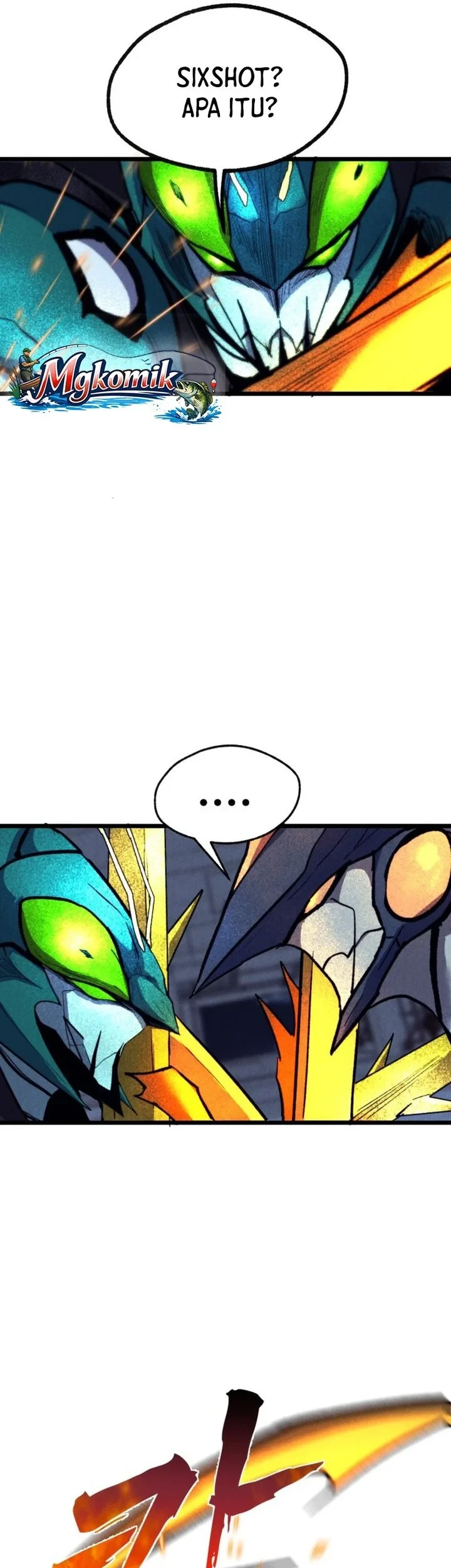 Insector Chapter 82 - halaman 29