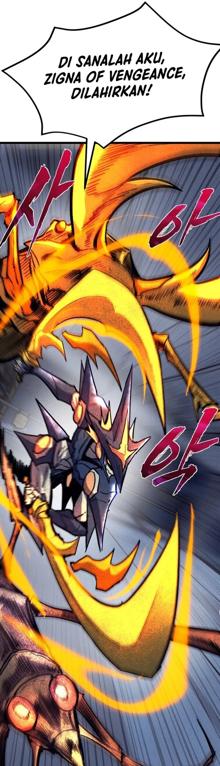 Insector Chapter 82 - halaman 32