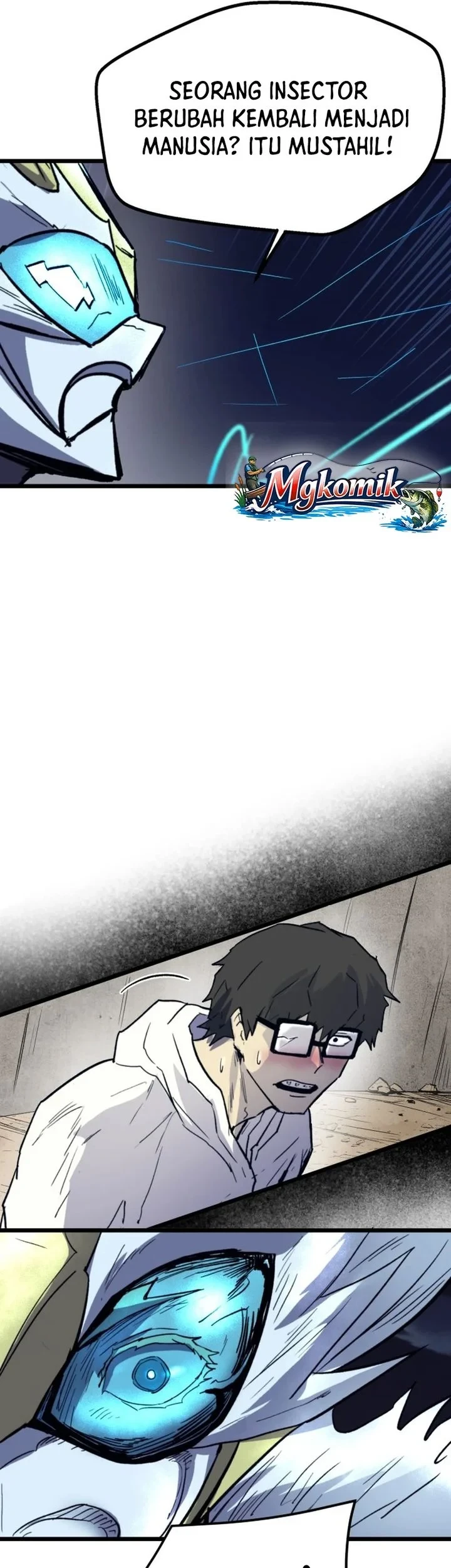 Insector Chapter 82 - halaman 48