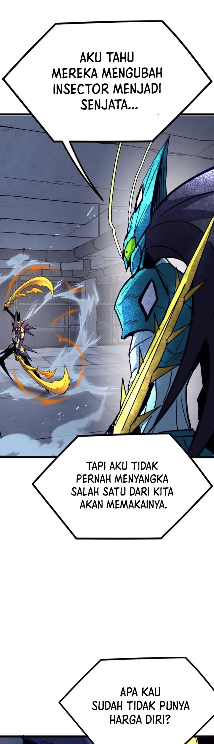 Insector Chapter 82 - halaman 5