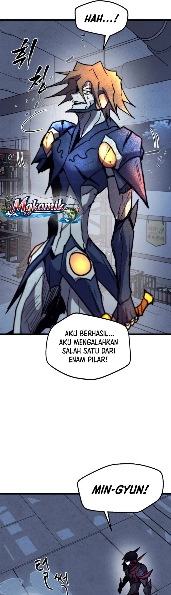 Insector Chapter 82 - halaman 79