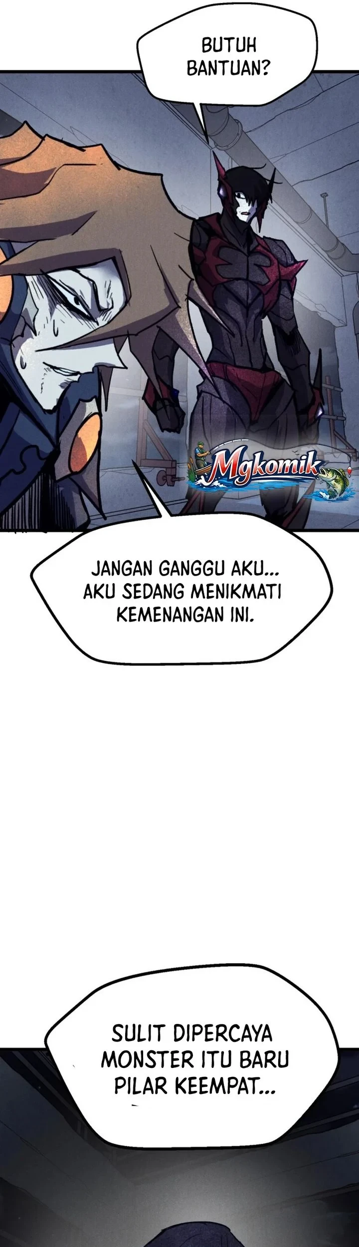 Insector Chapter 82 - halaman 81