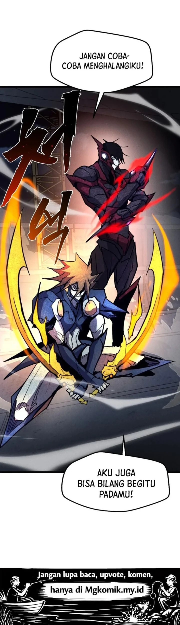Insector Chapter 82 - halaman 89