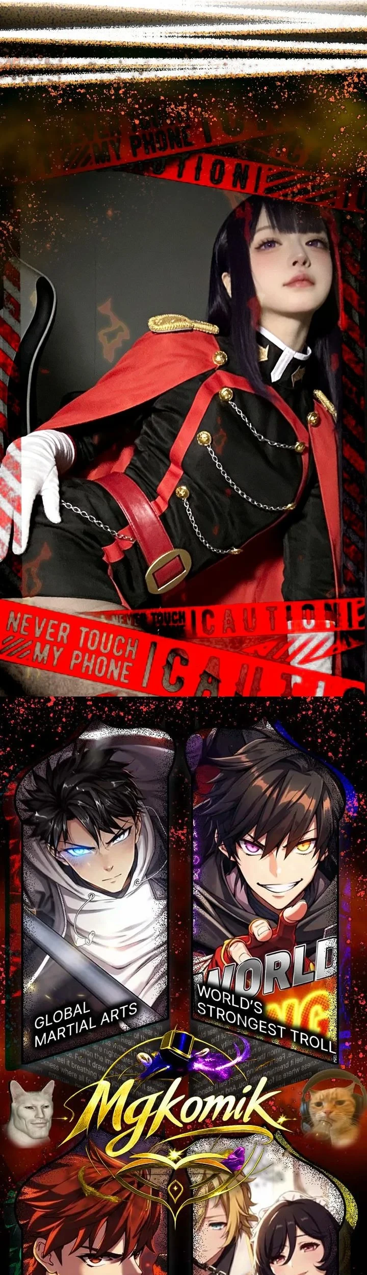 Insector Chapter 82 - halaman 91