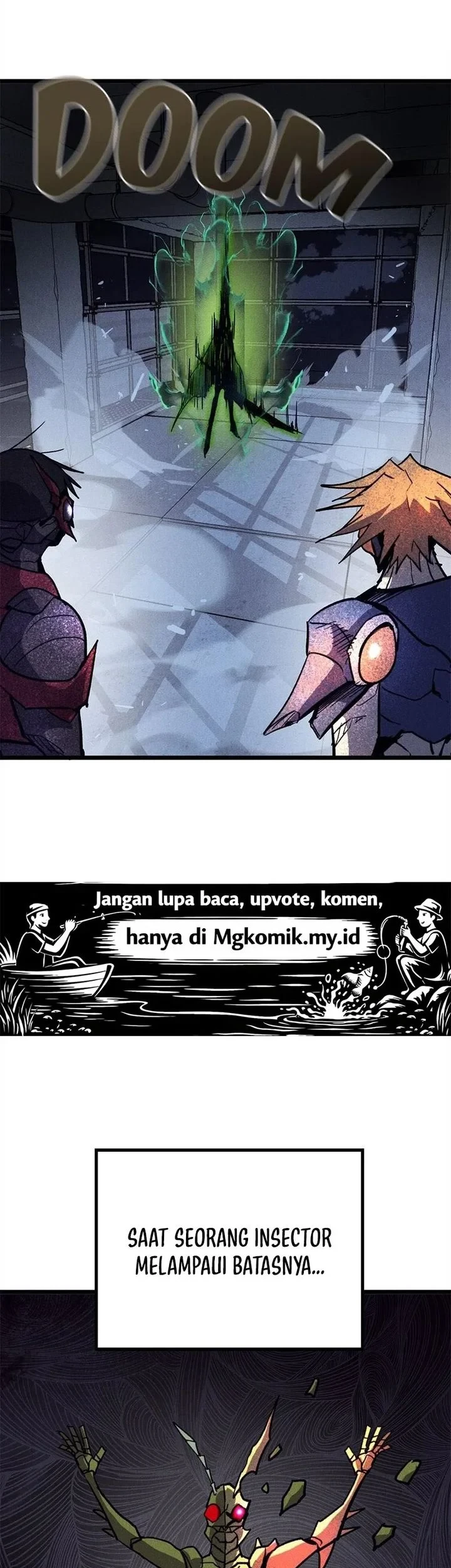 Insector Chapter 83 - halaman 11