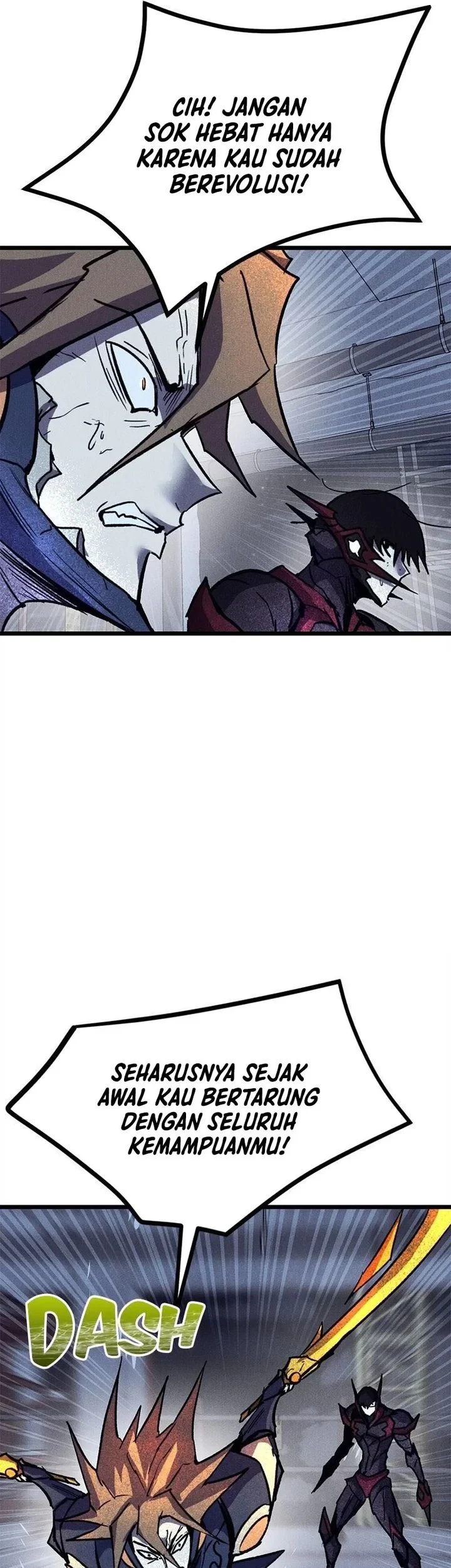 Insector Chapter 83 - halaman 17