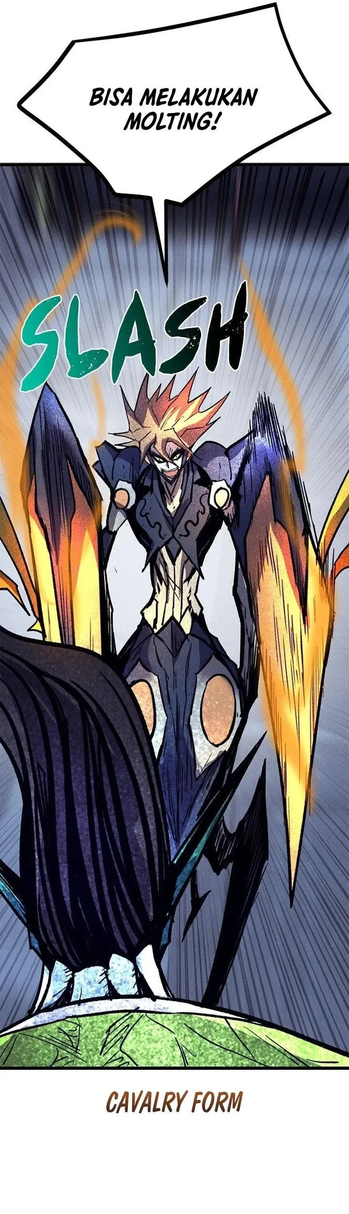 Insector Chapter 83 - halaman 20