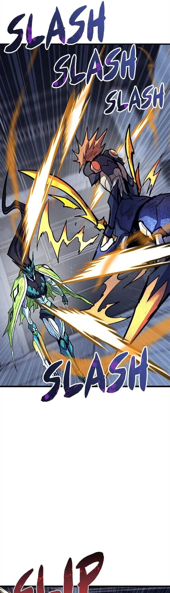 Insector Chapter 83 - halaman 22